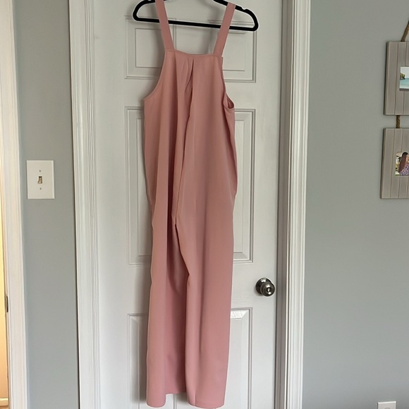 Wide leg coveralls - Picture 6 of 9